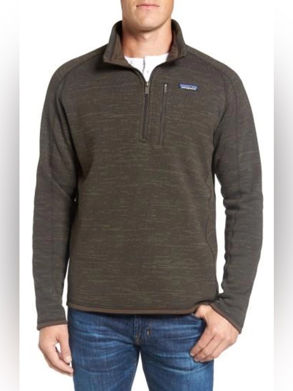 Patagonia Better Sweater Dark Walnut